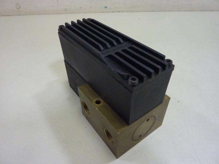 Used ASCO Valve 833-354801006 Used