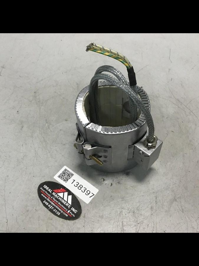 ERGE 1600 Watt Ceramic Heater Band 846 760 66 NEW