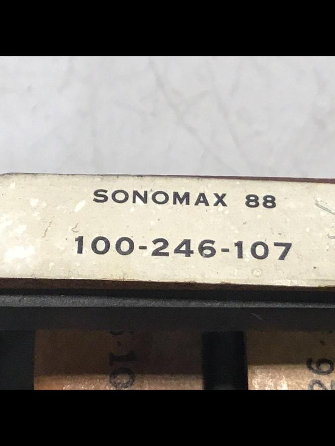 Used BRANSON Power Supply 100-246-105 #119403