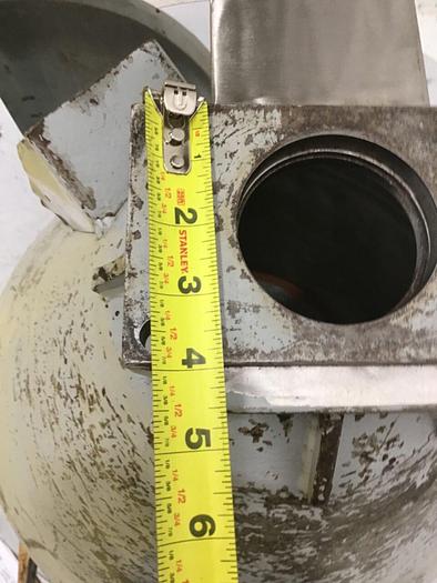 Used GENERIC Hopper 23X23 HOP #127656