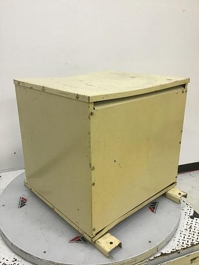 Used REX MANUFACTURING 112.5 kVA Transformer BC112HN1 Used