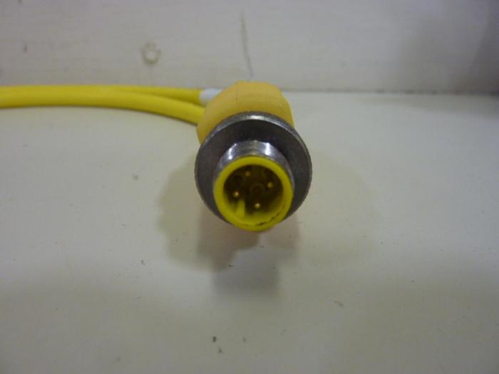 Used LUMBERG Cordset ASB2-RKT 4/3-695/0.3M #55471