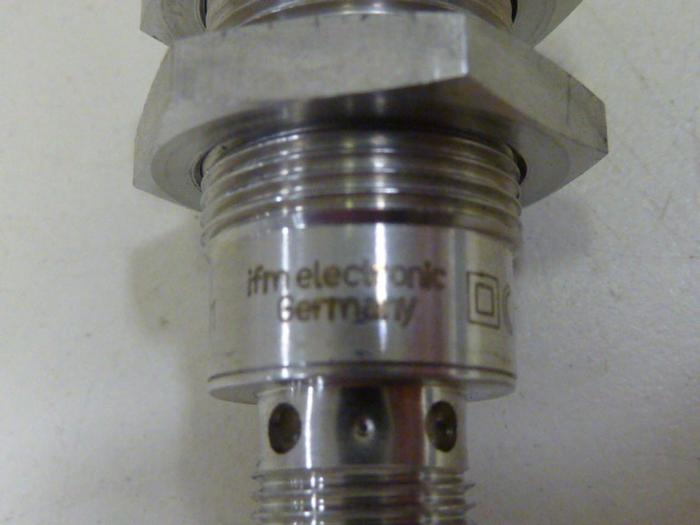 Used IFM Photoelectric Sensor OGP201 #53169