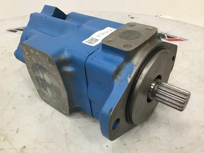 Used VICKERS Vane Pump 3525V35E2111BA20282 #138290
