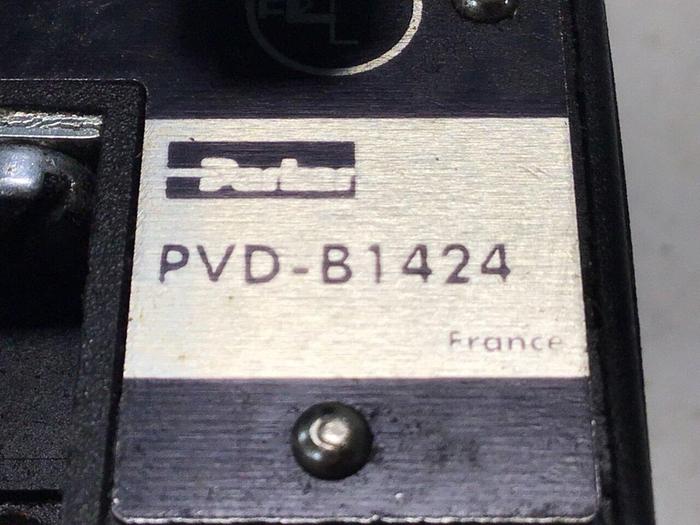Used PARKER Valve Body PVD-B1424 #128719