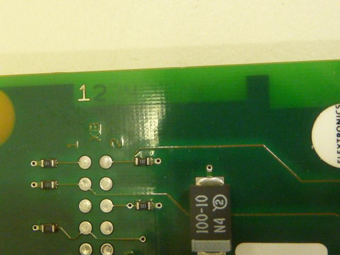 Used ABB Circuit Board DSQC 522 3HAC8848-1 #48646