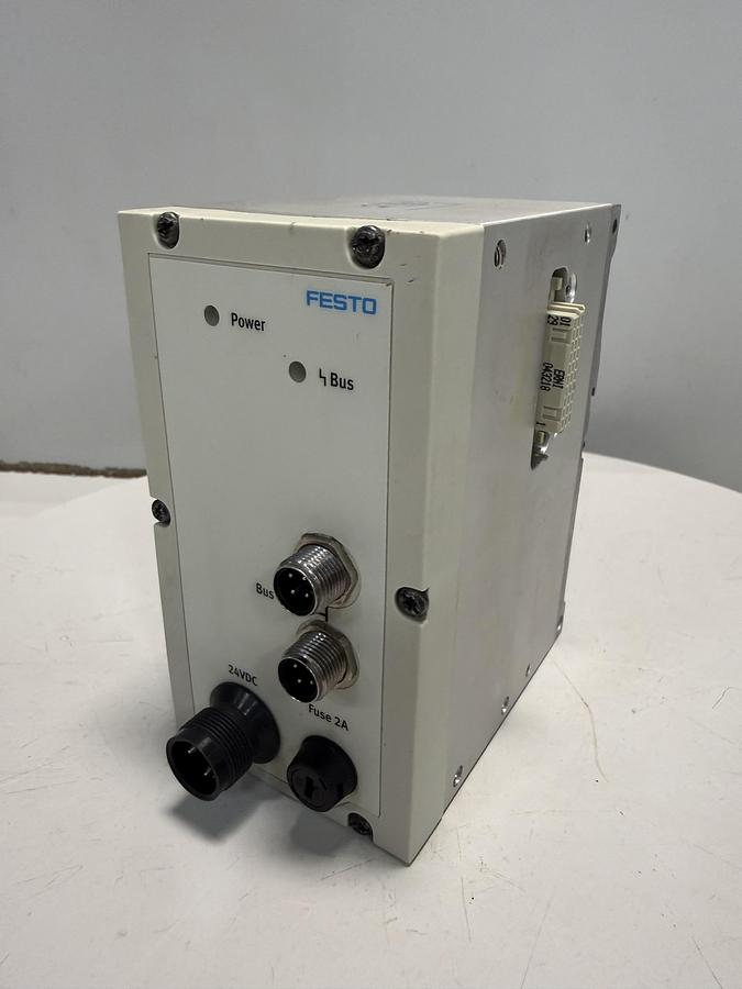 Used FESTO Valve IFB8-03 #52805