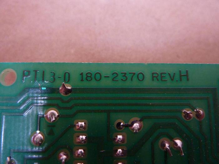 SCI Circuit Board 080-2370 REV G #24325