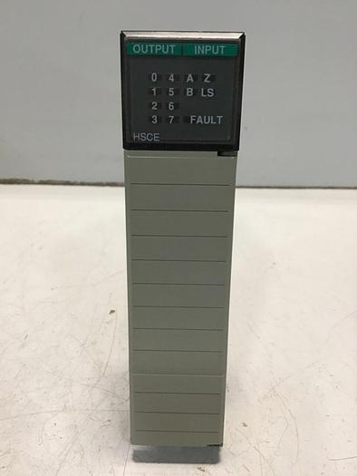 Used ALLEN BRADLEY Counter Encoder 1746-HSCE #129012