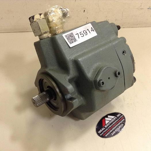 Used VICKERS Pump PUMP914 #75914
