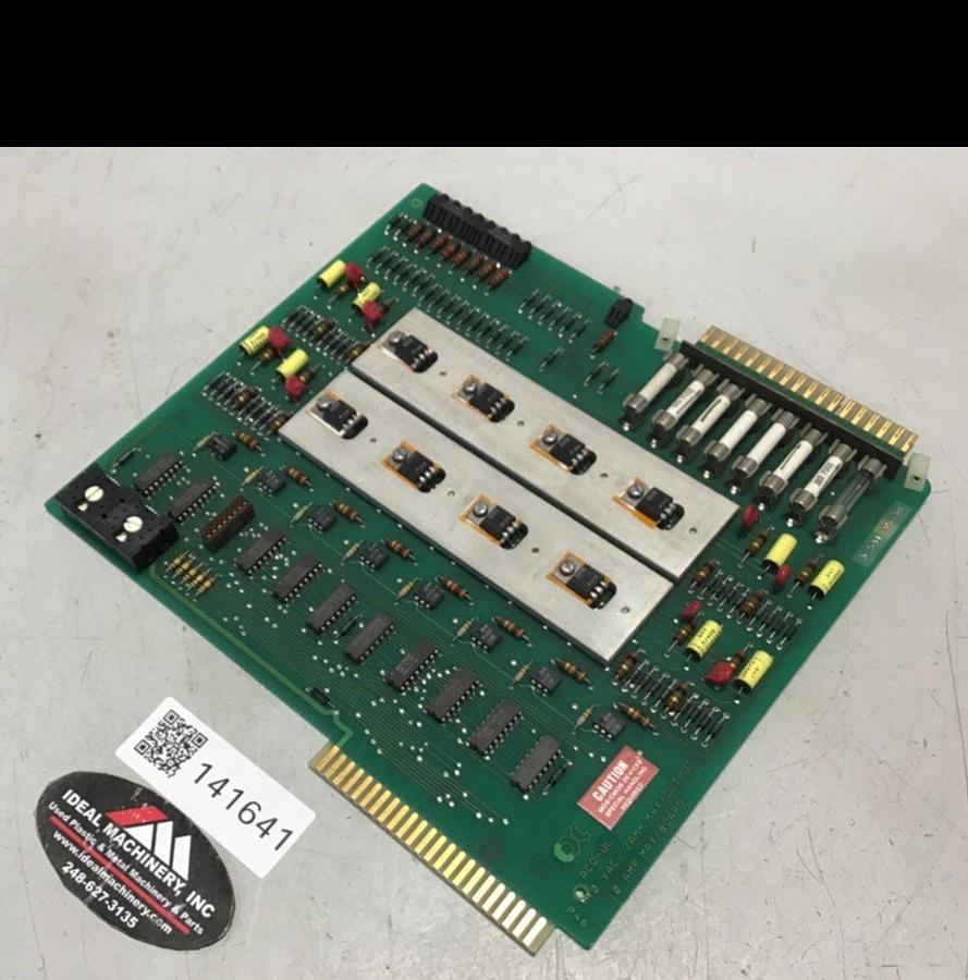 Used CINCINNATI MILACRON Output Board 3-531-3563A USED