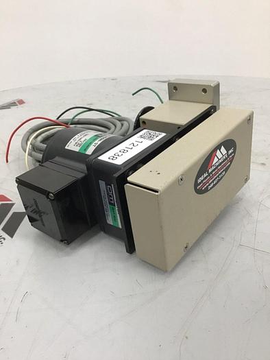 Used SANDEX Indexing Drive 2.8D 06277R-LM3VW1/X #121838