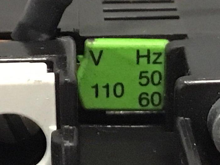 Used SIEMENS Contactor 3TF4010-0A #133212