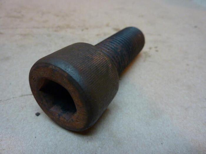 Used PPE Mold Clamp Bolt BOLT.4 #35965