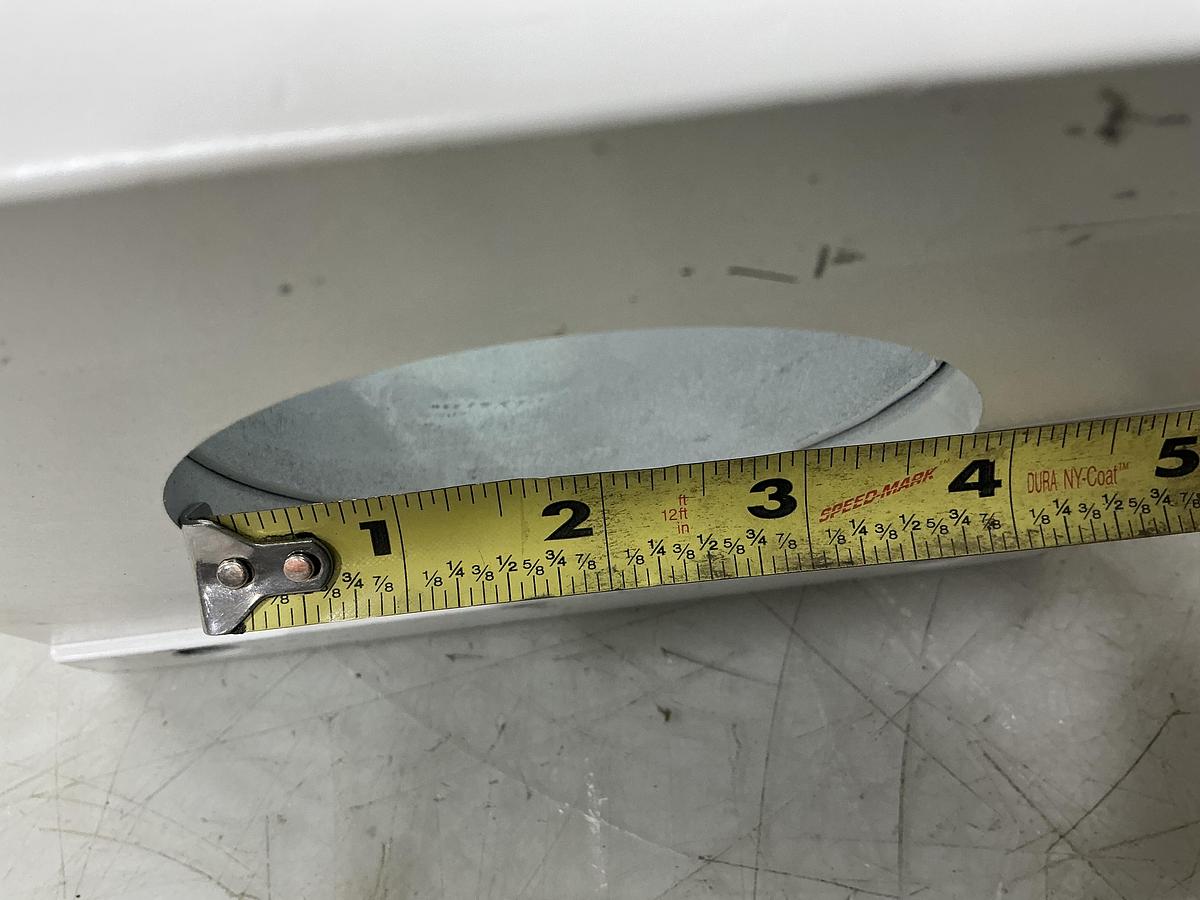 Used METAL FABRICATOR 11458964