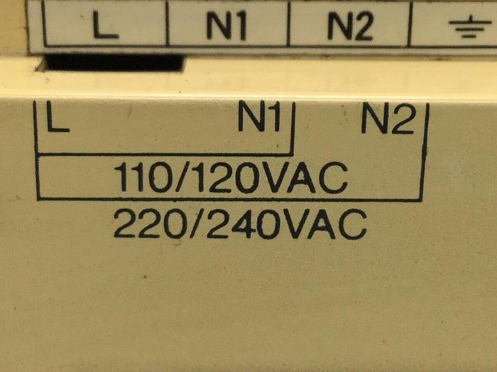 Used MITSUBISHI Programmable Controller F1-10ER-UL #108988