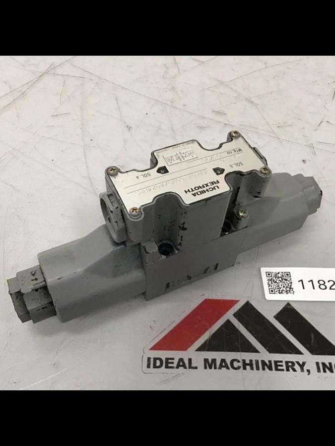 Used REXROTH Valve 4WE6W60M0/AG24NPS9510 USED