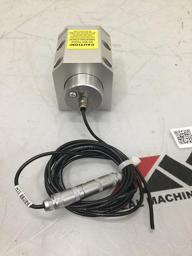 Used HERRMANN Ultrasonic Converter 35-S-IP50-CL70HF Used