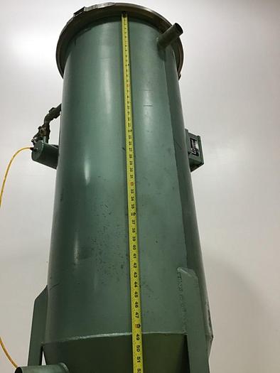 Used LR SYSTEMS Dust Collector 36 FR00 3C #127250