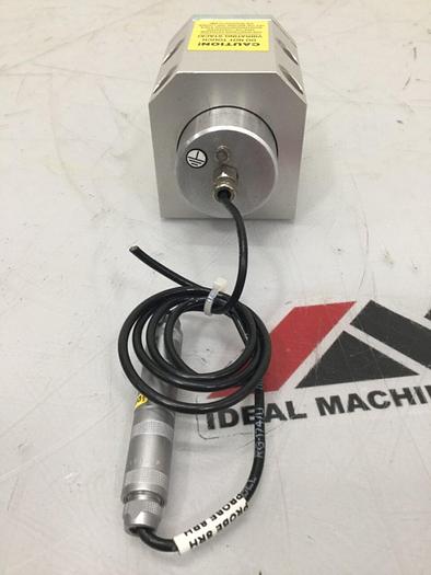 Used HERRMANN Ultrasonic Converter 35-S-IP50-CL70HF Used