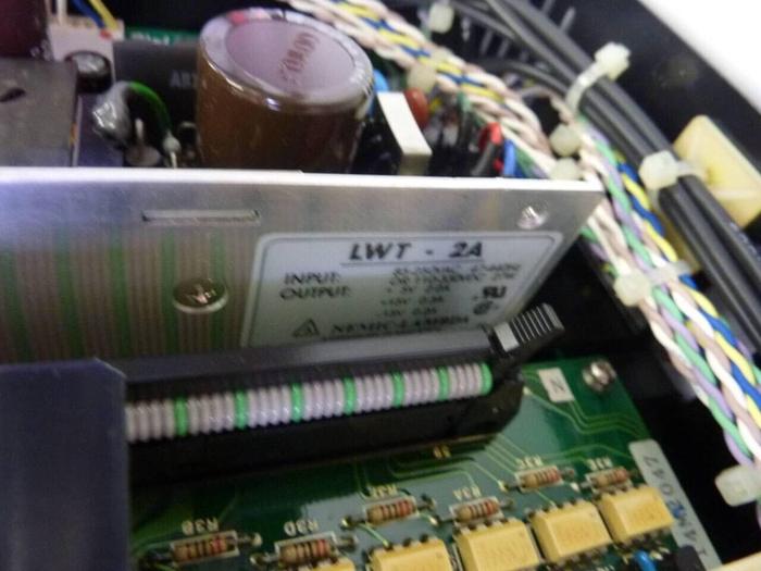 SANYO Servo Amplifier 65AA015PXR12 Used