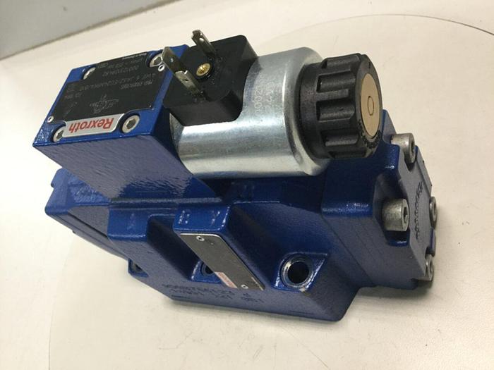 Used REXROTH Valve 4WE6JA62EG24N9K4B10 Used