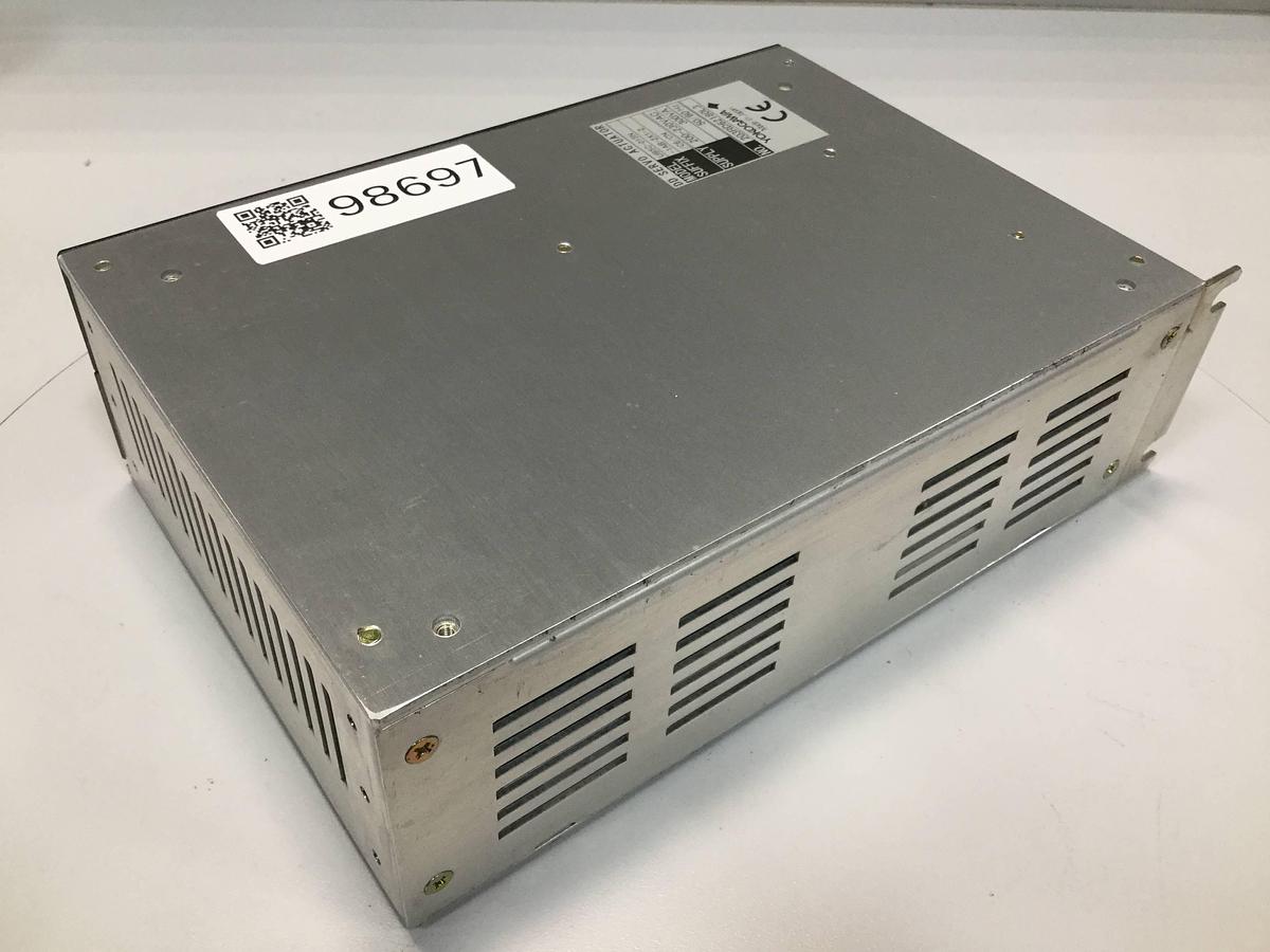Used YOKOGAWA DD Servo Amplifier UB5C-015N-1AB-2X1-2/CE/CN Used #98697