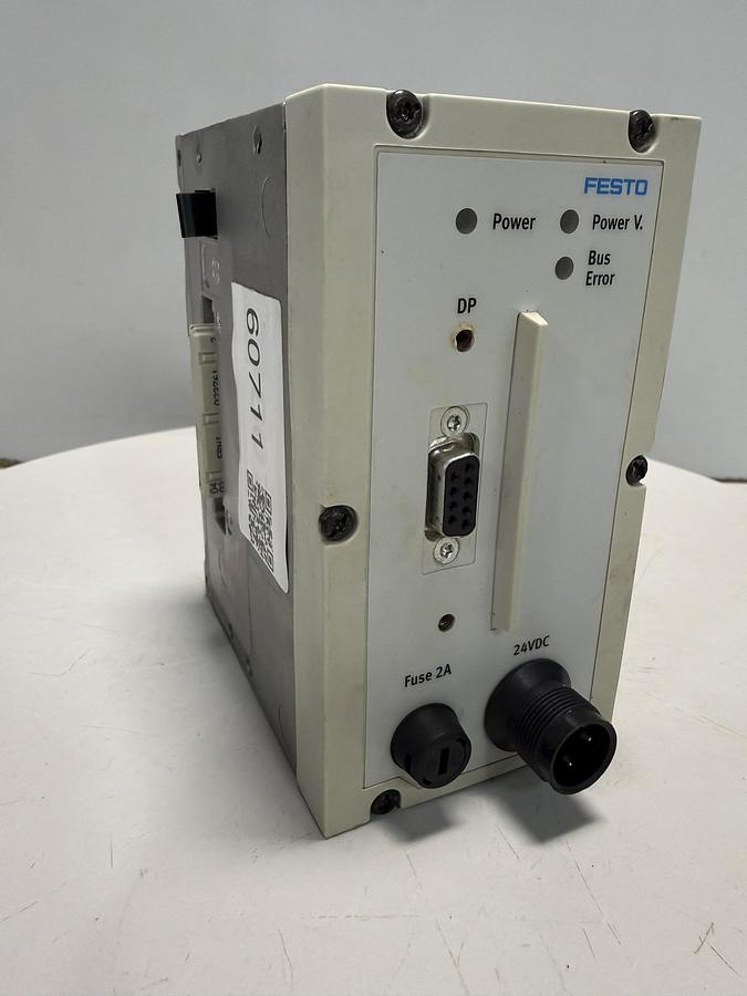 Used FESTO Valve Terminal IFB13-03 Used