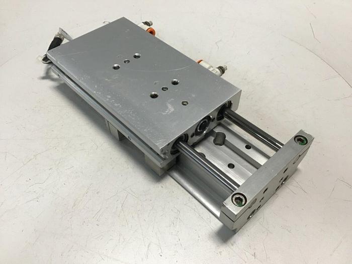 Used PHD INC Sliding Manifold Block STPD1 16X3-AE1-AR-M #129048