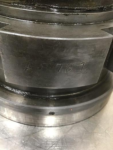 Used KAWAGUCHI Rear Tie Bar Nut A8781 Used #127313