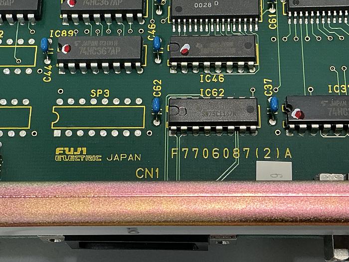 Used FUJI F7706087(2)A