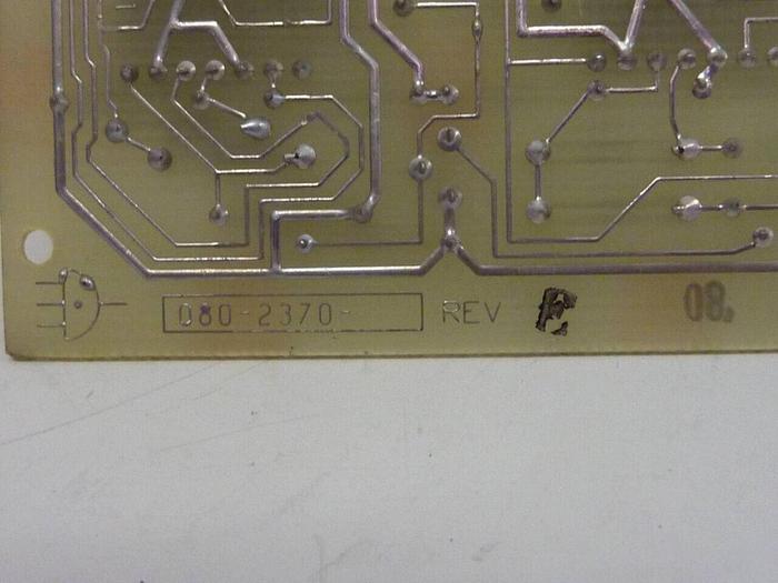 Used SCI Circuit Board 080-2370 REV E Used