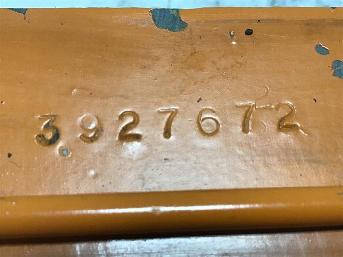 Used CINCINNATI MILACRON Toggle Link 3927672 #140553