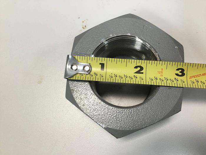 Used NISSEI Tie Bar Nut SW00 Used #100430