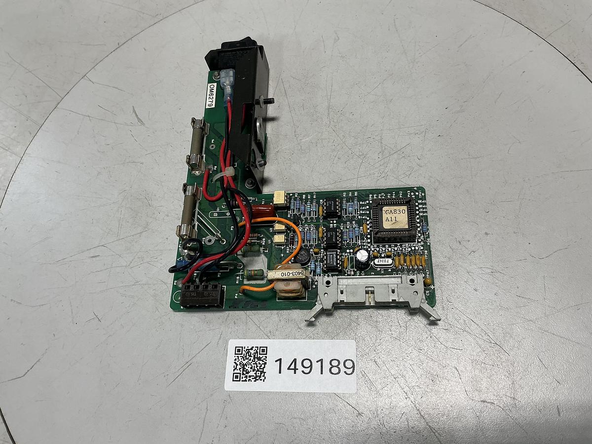 Used GAMMAFLUX 100-F-00