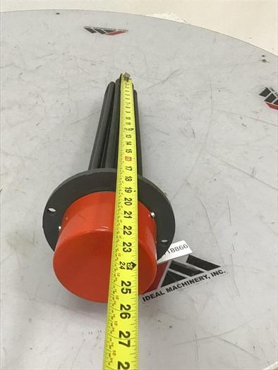 Used TEMPCO 9 kW Heat Element TPNO1118 #118866