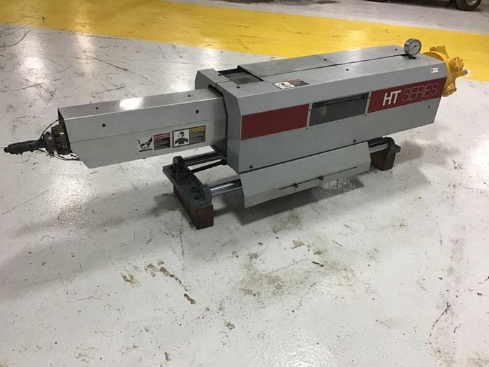 Used VAN DORN 14 Oz Injection Unit 170-RS-14FHT / IU Used