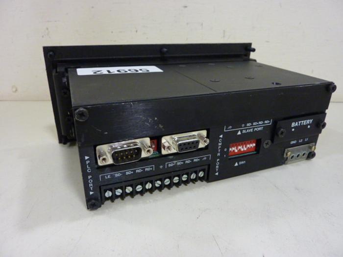 Used UTICOR Programmable Display 180-22A1N008E0 #56912