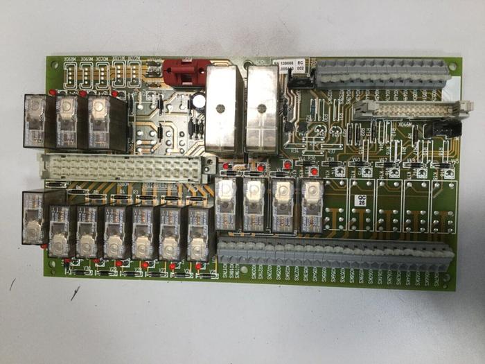 Used ARBURG Circuit Board 731 Used