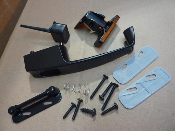 MAINTENANCE WAREHOUSE Storm Door Handle 855900 #36935