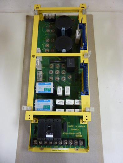 Used FANUC Servo Amplifier A06B-6052-H006 #55439