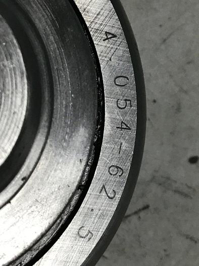 Used WINKEL Axial Bearing 4-054-62.5 #129417