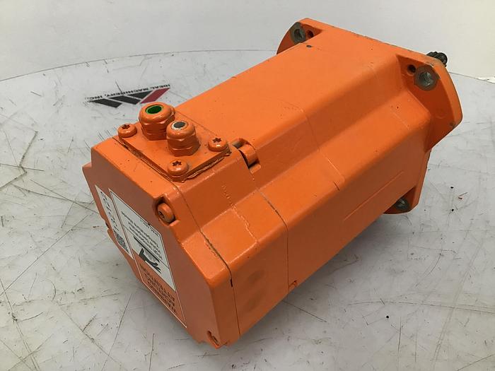 Used SIEMENS Motor 1FK6083-6AZ21-9ZZ9-Z S01 Used #132122