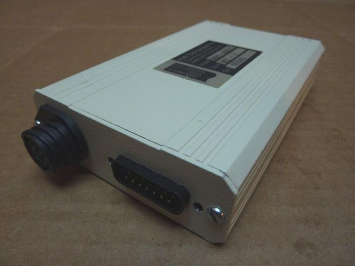 Used RJG TECHNOLOGIES INC Control Module DART-1002I NET 2 #24623