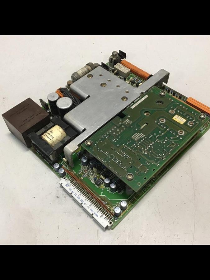 Used SIEMENS Control Board C98043-A1304-L Used