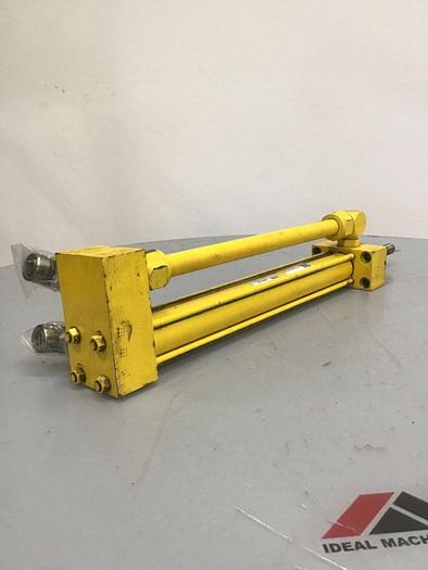 Used PARKER Clamp Cylinder 01.50 CJJ2HTS23M 15.875 Used