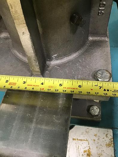 Used UNA-DYN Auto Mini Desiccant Dryer w/Hoppers UDC-100 HOPST Used #142056