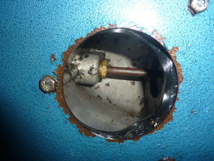 Used NORTECH Tank Vacuum N301DC Used