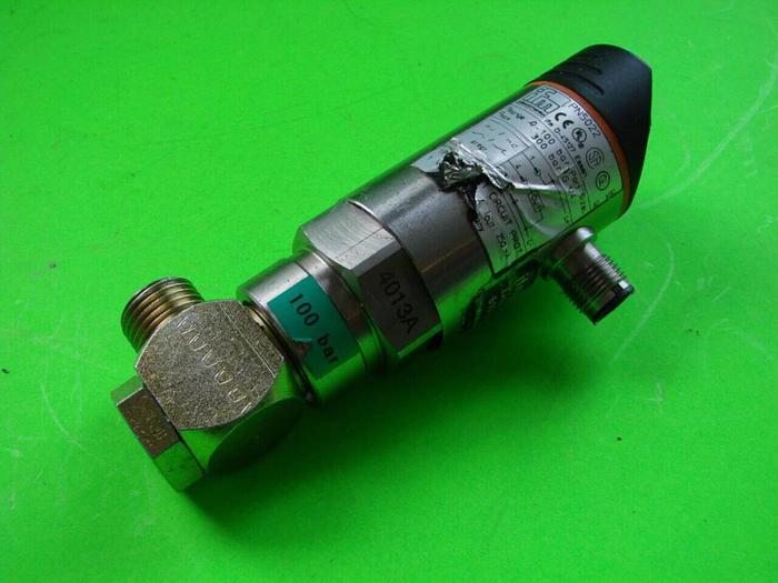 Used IFM EFECTOR Pressure Monitor PN5022 #8565