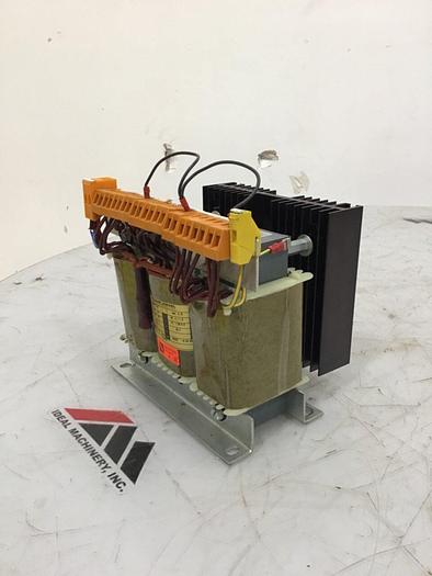 Used GENERAL ELECTRIC Transformer RDRKU 25 KM Used